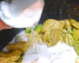 簡単☆激ウマ☆アボカドココナッツカレー作り方8写真