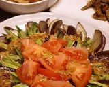 茄子とトマトの冷サラダ作り方4写真