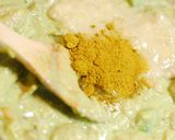 簡単☆激ウマ☆アボカドココナッツカレー作り方13写真