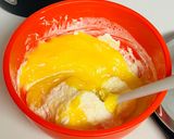 レモンカステラ&クリーム作り方17写真