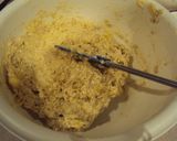 アメリカン風バナナオートミールクッキー☆作り方2写真