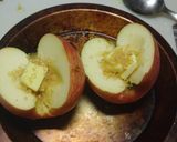 簡単焼きりんご作り方3写真