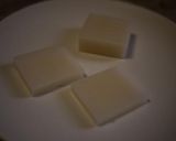 簡単!チョコ餅作り方1写真