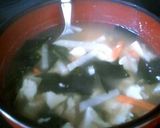 豆腐雑炊作り方5写真