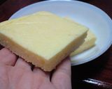 米粉のスポンジで憧れの【いちごケーキ】作り方2写真