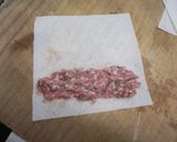 ビールのつまみに♡肉春巻き作り方2写真