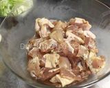 ピリッと辛い☆鶏の香味焼き作り方1写真