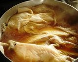 ふっくら♪子持ちカレイの煮つけ作り方3写真