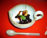 黒豆クリームかんてん～たっぷりの黒蜜で～作り方4写真