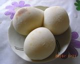 村上　祥子さんのふんわりパンのアレンジ作り方1写真