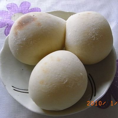 村上 祥子さんのふんわりパンのアレンジ by ののゆず 【クックパッド