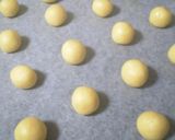 ✽さくさくスノーボール✽作り方6写真