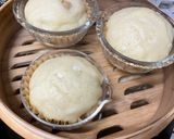 カッテージチーズの蒸しパン作り方6写真