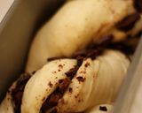 HBで✿プチちょこパン作り方10写真