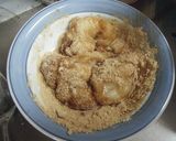 美味！やわらか～い母の安倍川もち❤作り方4写真