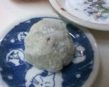 お餅一枚！一分でなんちゃってイチゴ大福作り方3写真