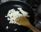 もう一品☆豆腐とシーチキンの炒め物！作り方3写真