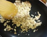 もう一品☆豆腐とシーチキンの炒め物！作り方4写真