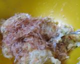 なんちゃってチーズ味？！和風ポテトサラダ作り方6写真