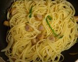 昔働いていた喫茶店の味　ナポリタン作り方3写真