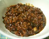 ねぎの肉味噌♪作り方3写真