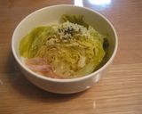 まるごとキャベツ作り方3写真