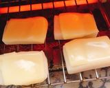 ♡子供も大好き♡チーズ磯辺巻き作り方2写真
