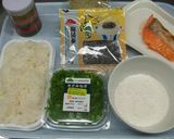 焼きおにぎりの昆布茶づけ作り方1写真