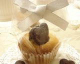 バレンタインに❤簡単ハートのマフィン作り方15写真