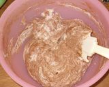 シュガーナッツをのせたチョコブラウニー☆作り方13写真