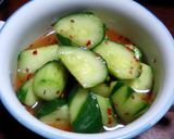 かんたん!!　美味しい!!　すぐ漬けの素作り方5写真