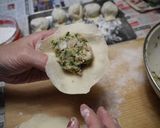 名店の味を再現！モチモチ上海水餃子作り方9写真