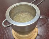 手作り無添加ジンジャー椎茸茶作り方4写真