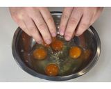 わらびと厚揚げのたまごとじ★動画あり★作り方3写真