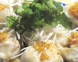 名店の味を再現！モチモチ上海水餃子作り方14写真