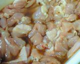 ご飯にあう!鶏の照り焼き作り方3写真