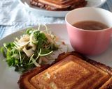 水分卵だけ！究極のHBブリオッシュ食パン作り方5写真