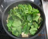 高野豆腐の卵とじ作り方4写真