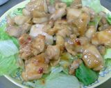 ご飯にあう!鶏の照り焼き作り方6写真