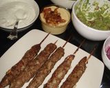 インドのラム肉のケバブ/コフタ(肉団子)作り方10写真