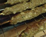 インドのラム肉のケバブ/コフタ(肉団子)作り方7写真
