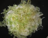 材料３点！キャベツ１玉いけちゃう美味しさ作り方1写真