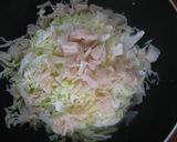 材料３点！キャベツ１玉いけちゃう美味しさ作り方2写真