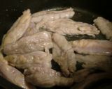 鶏せせりと青ネギのピリ旨!柚子胡椒炒め♪作り方2写真