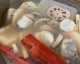 【正月用】煮しめ作り方6写真