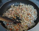 簡単★食物繊維も一緒に★鶏そぼろ作り方3写真