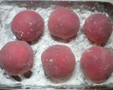♪大福♪紅白作り方12写真