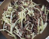 チンジャオロースー作り方3写真