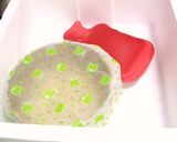 ホシノ酵母使用❤レーズン食ぱん❤作り方5写真