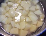 うちの定番コロッケ　～肉じゃが風～作り方1写真